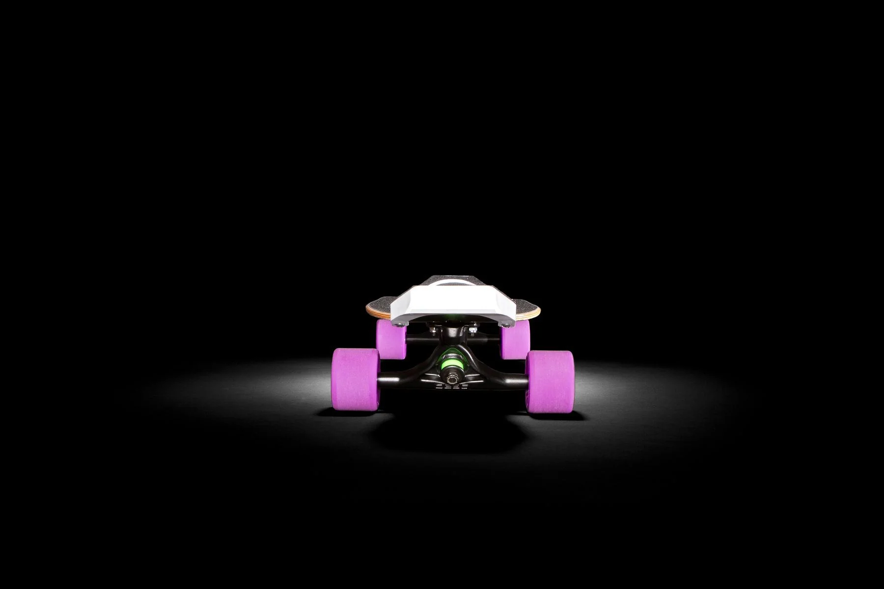 Apex 34 AvRockerConcave Longboard Complete (Full Custom) - Image 4