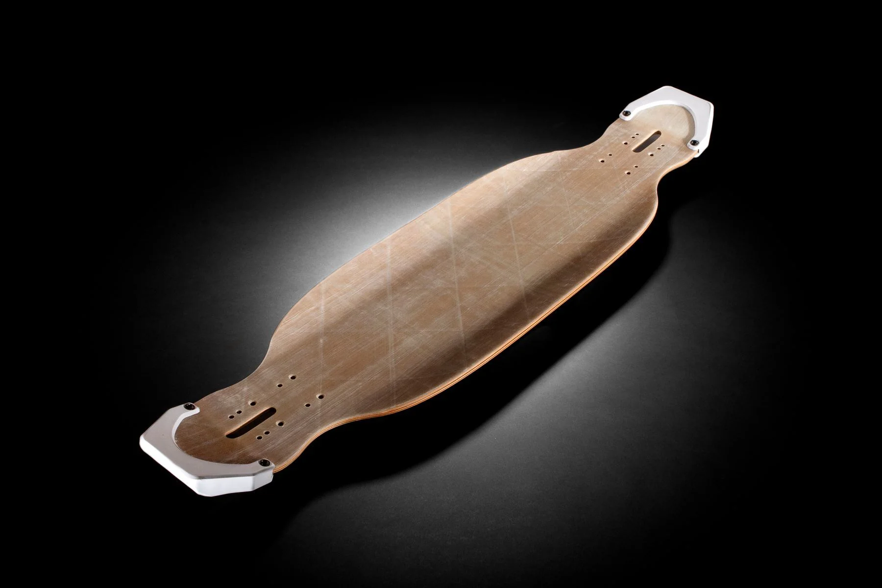 Apex 34 AvRockerConcave Longboard Complete (Full Custom) - Image 5