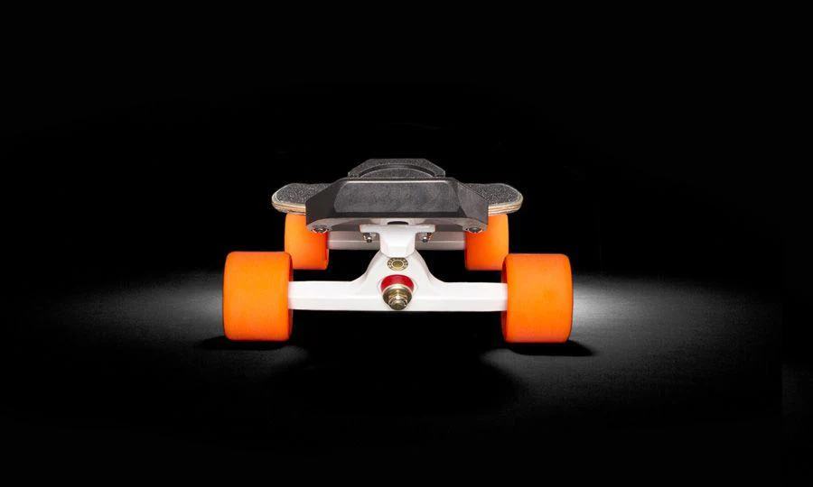 Apex 34 DoubleConcave Longboard Complete (Full Custom) - Image 5