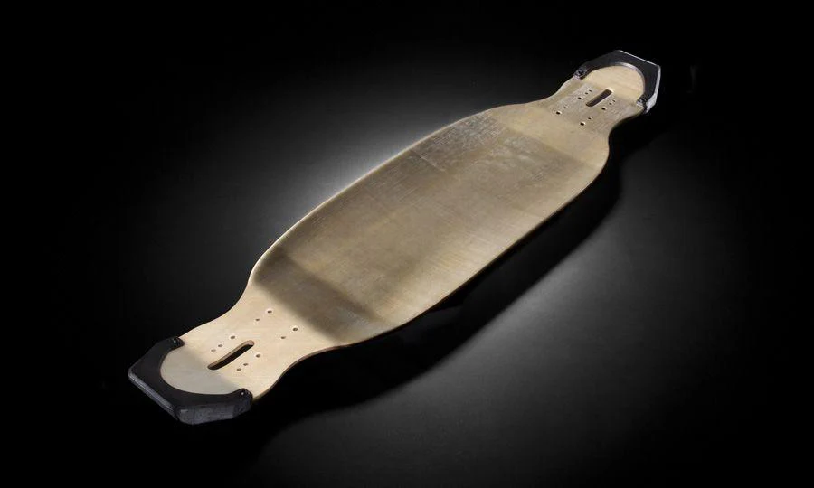 Apex 34 DoubleConcave Longboard Complete (Full Custom) - Image 6