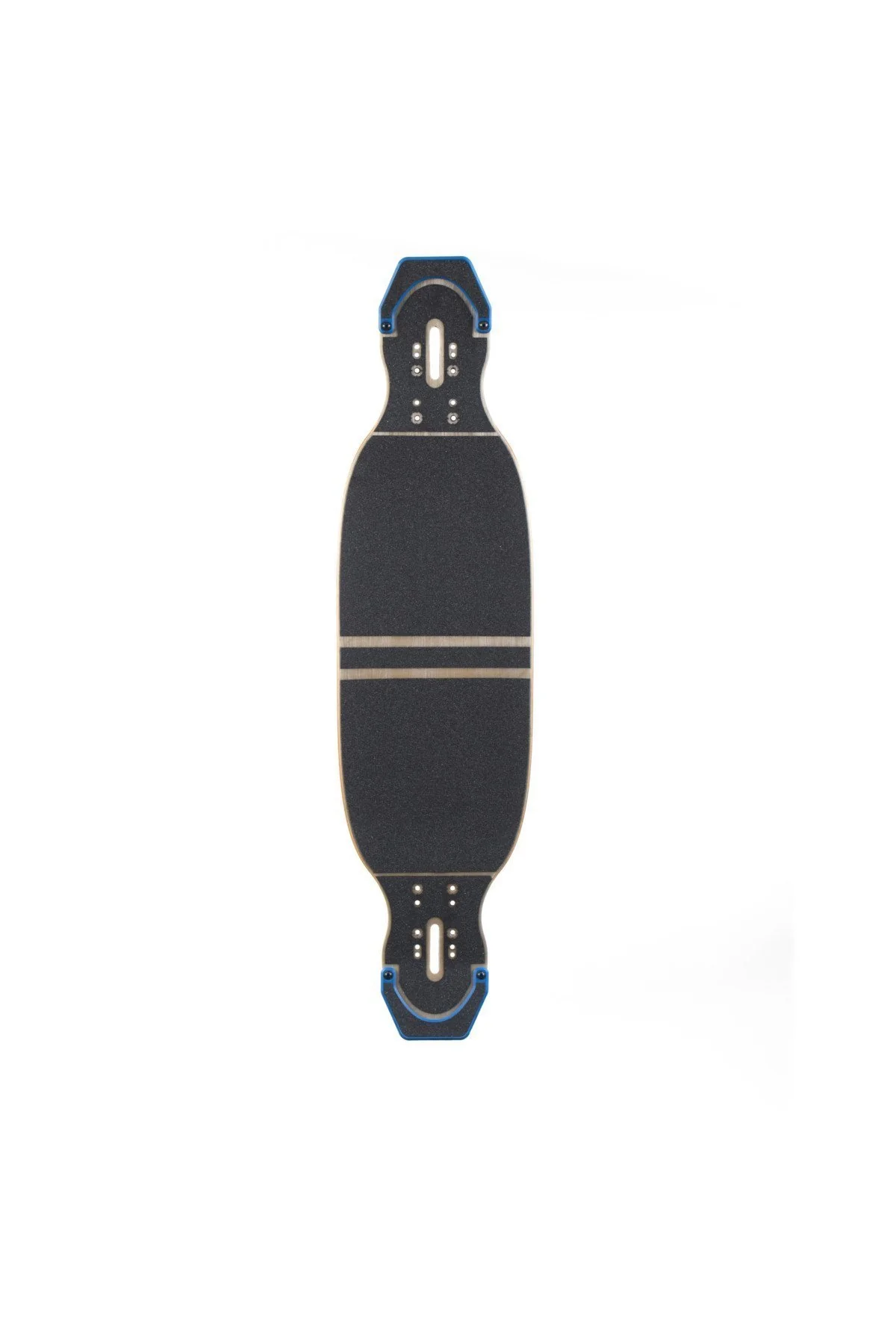 Apex 34 DoubleConcave Longboard Deck - Image 2