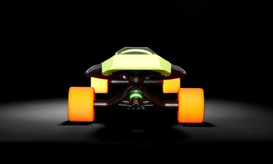 Apex 37 DiamondDrop Longboard Complete (Full Custom) - Image 3