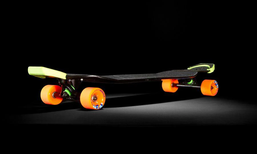 Apex 37 DiamondDrop Longboard Complete (Full Custom) - Image 5