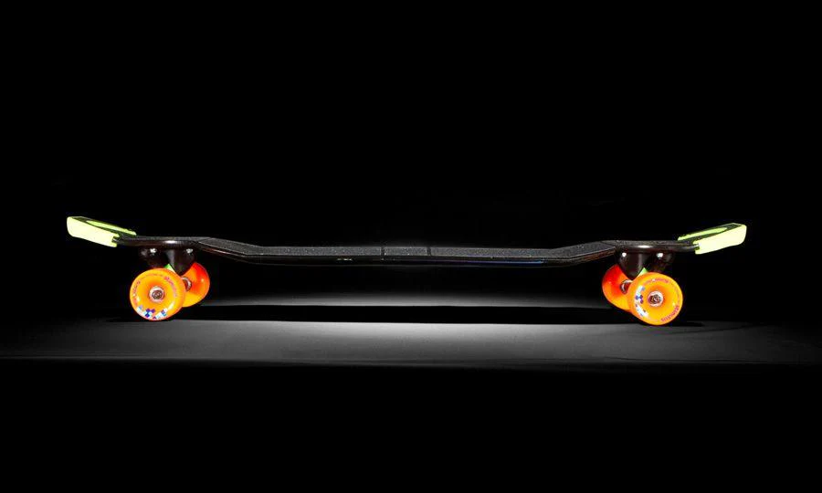 Apex 37 DiamondDrop Longboard Complete (Full Custom) - Image 6