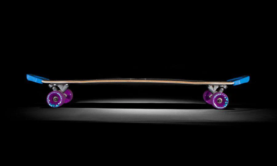Apex 37 DoubleConcave Longboard Complete (Full Custom) - Image 3