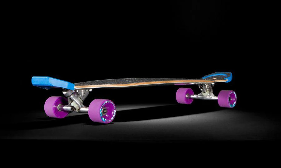 Apex 37 DoubleConcave Longboard Complete (Full Custom) - Image 4