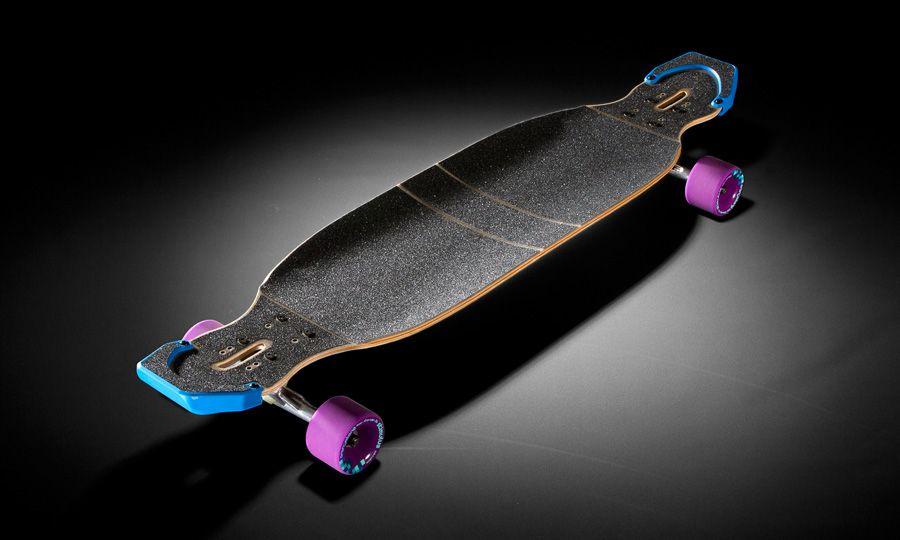 Apex 37 DoubleConcave Longboard Complete (Full Custom) - Image 5