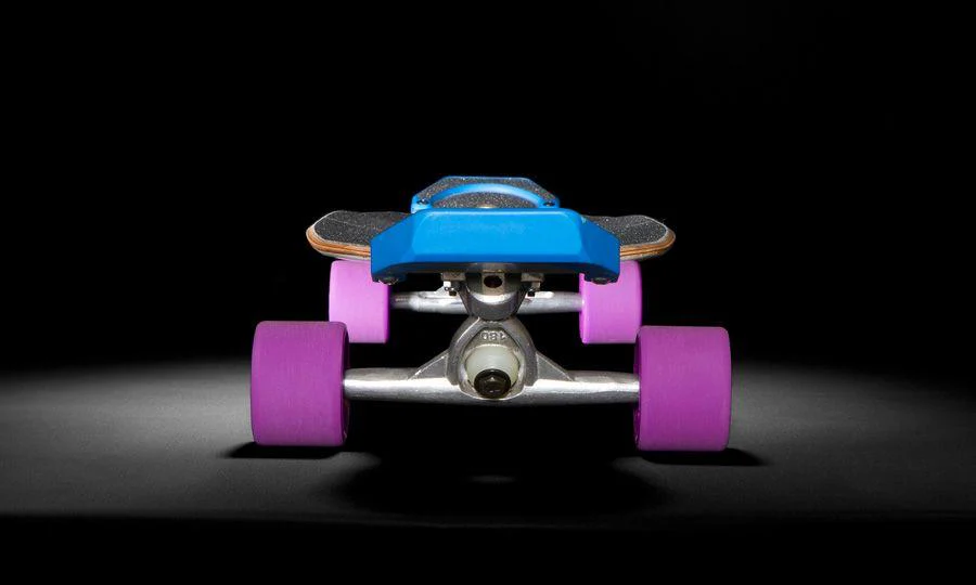 Apex 37 DoubleConcave Longboard Complete (Full Custom) - Image 6
