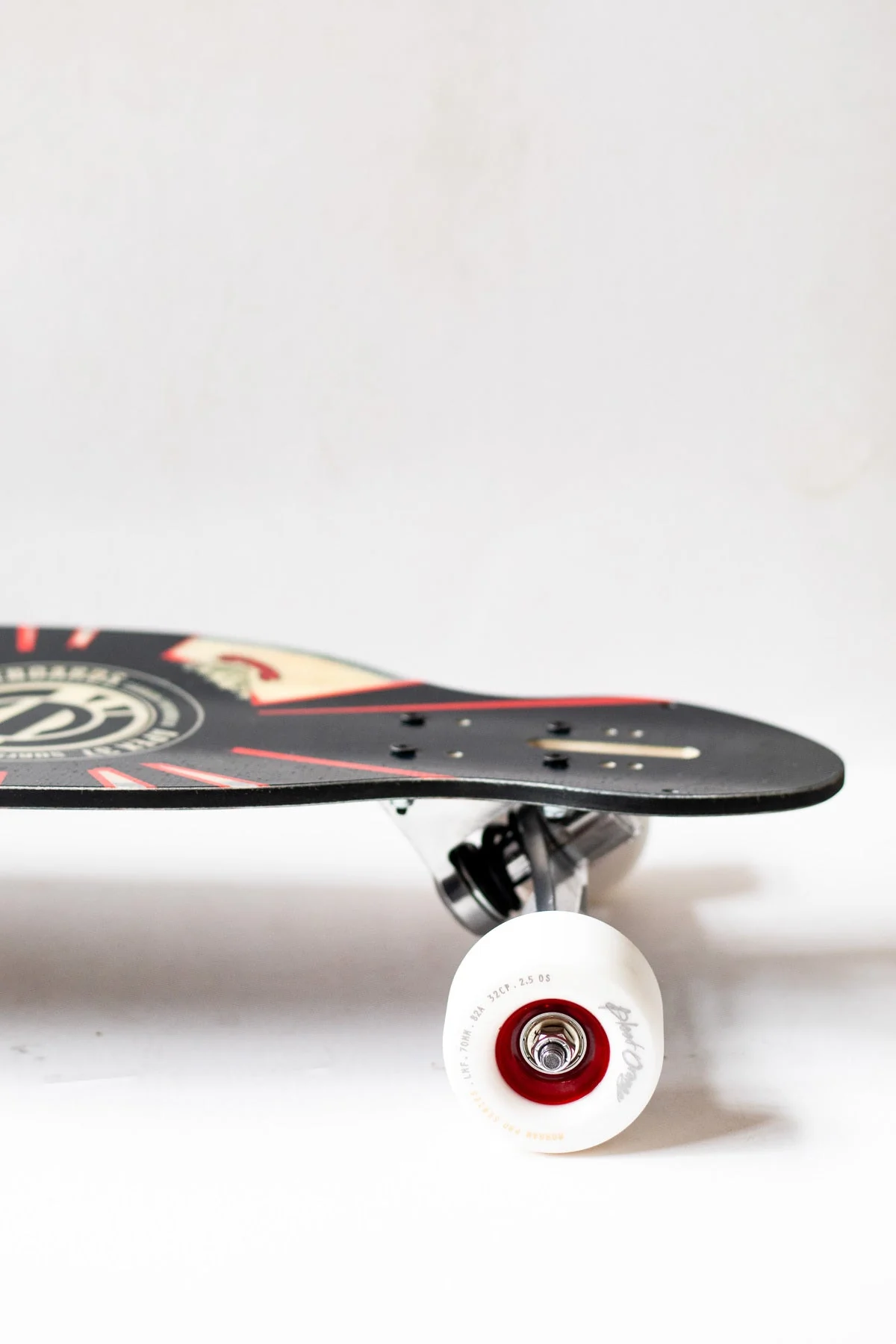 Apex 37 Throwback Surfskate Longboard Complete - Image 2