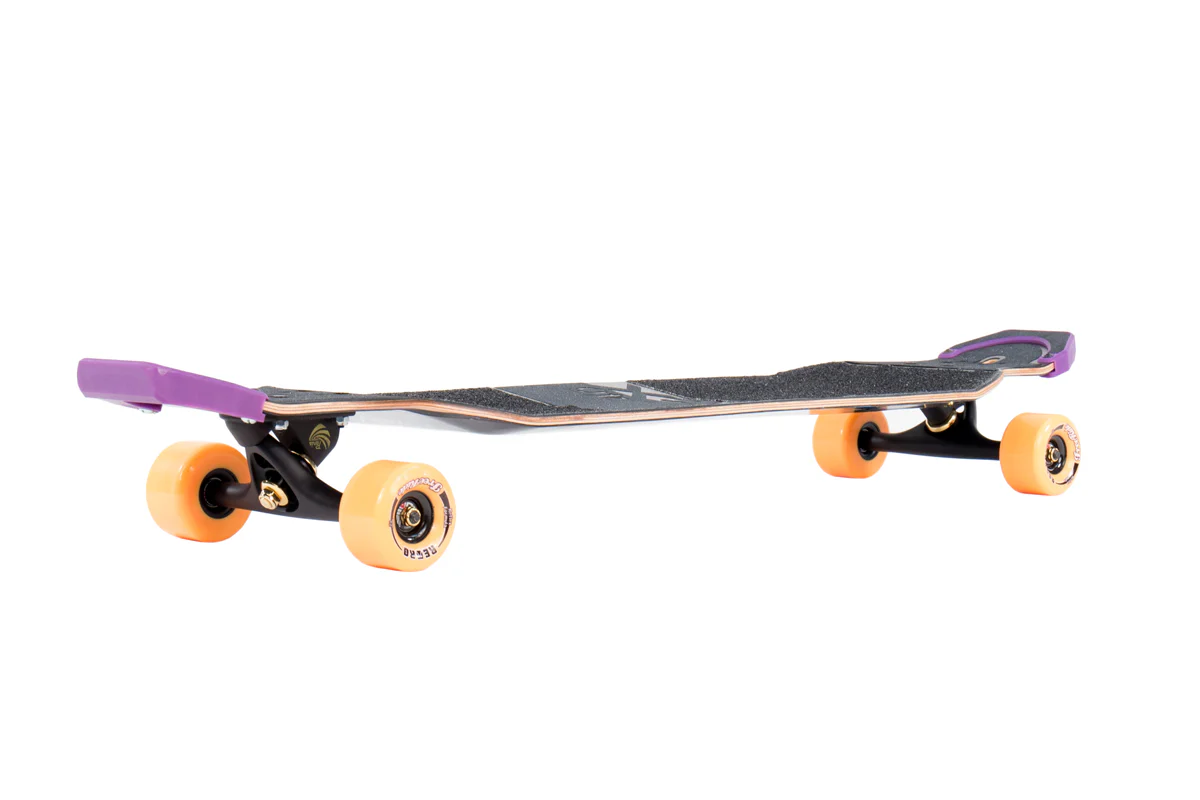 Apex 40 DiamondDrop Longboard Complete (Full Custom) - Image 3
