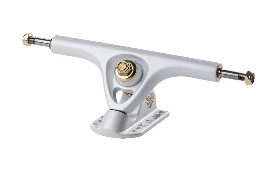 Apex 40 DoubleConcave Easy Tricks + Freestyle Longboard Complete - Image 4
