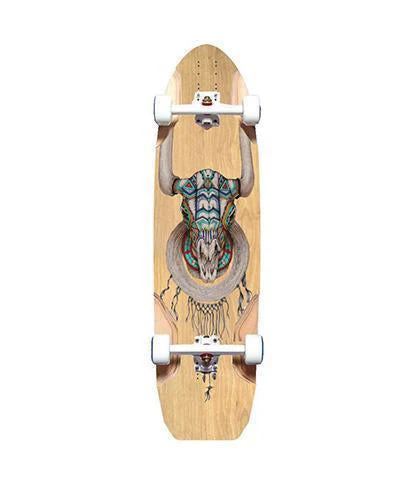 Arbiter KT Longboard Deck - Image 2