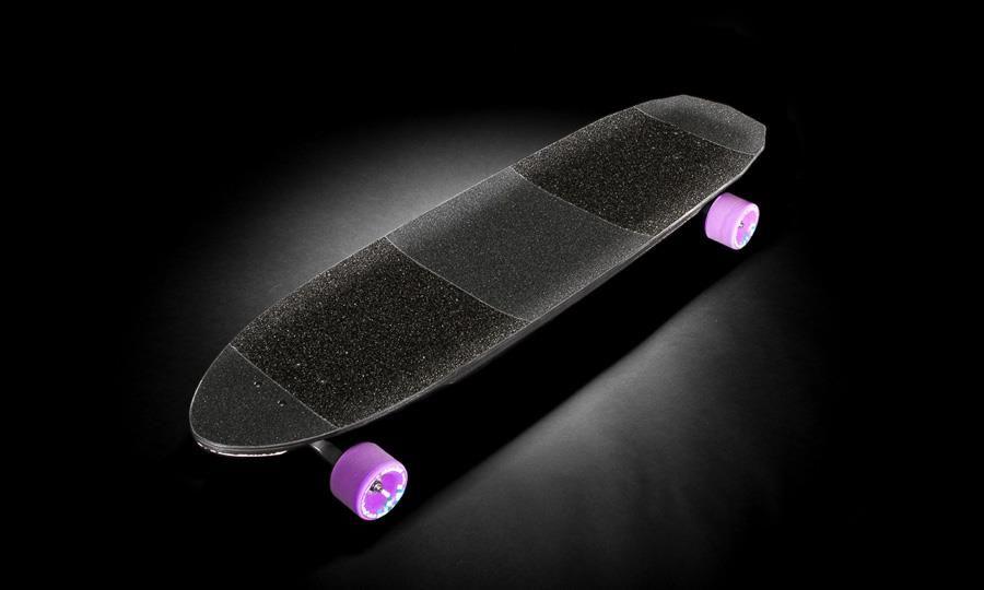 Arbiter 36 Longboard Complete (Full Custom) - Image 4
