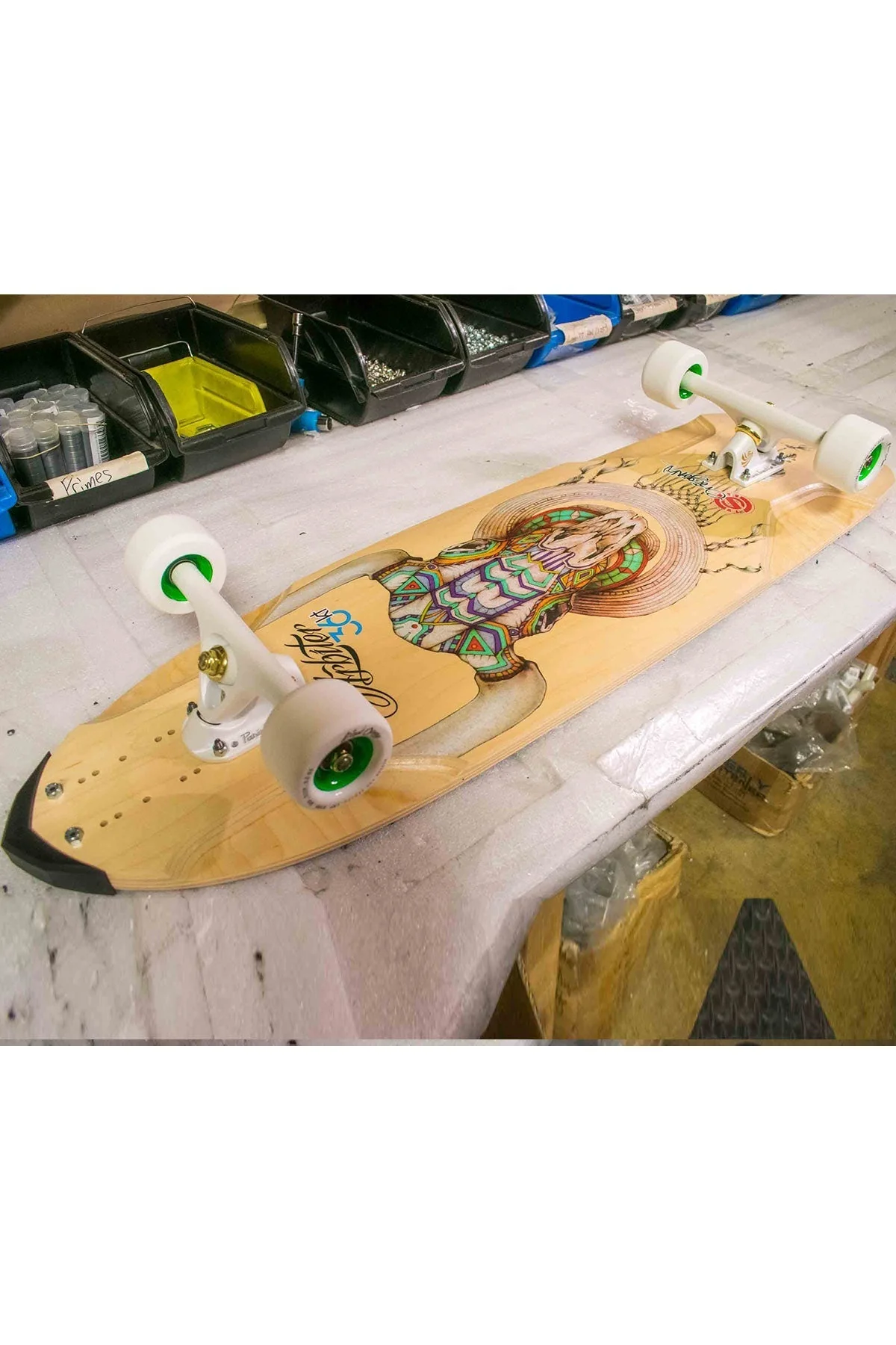 Arbiter KT Beginner Learn to Ride Setup - Image 3
