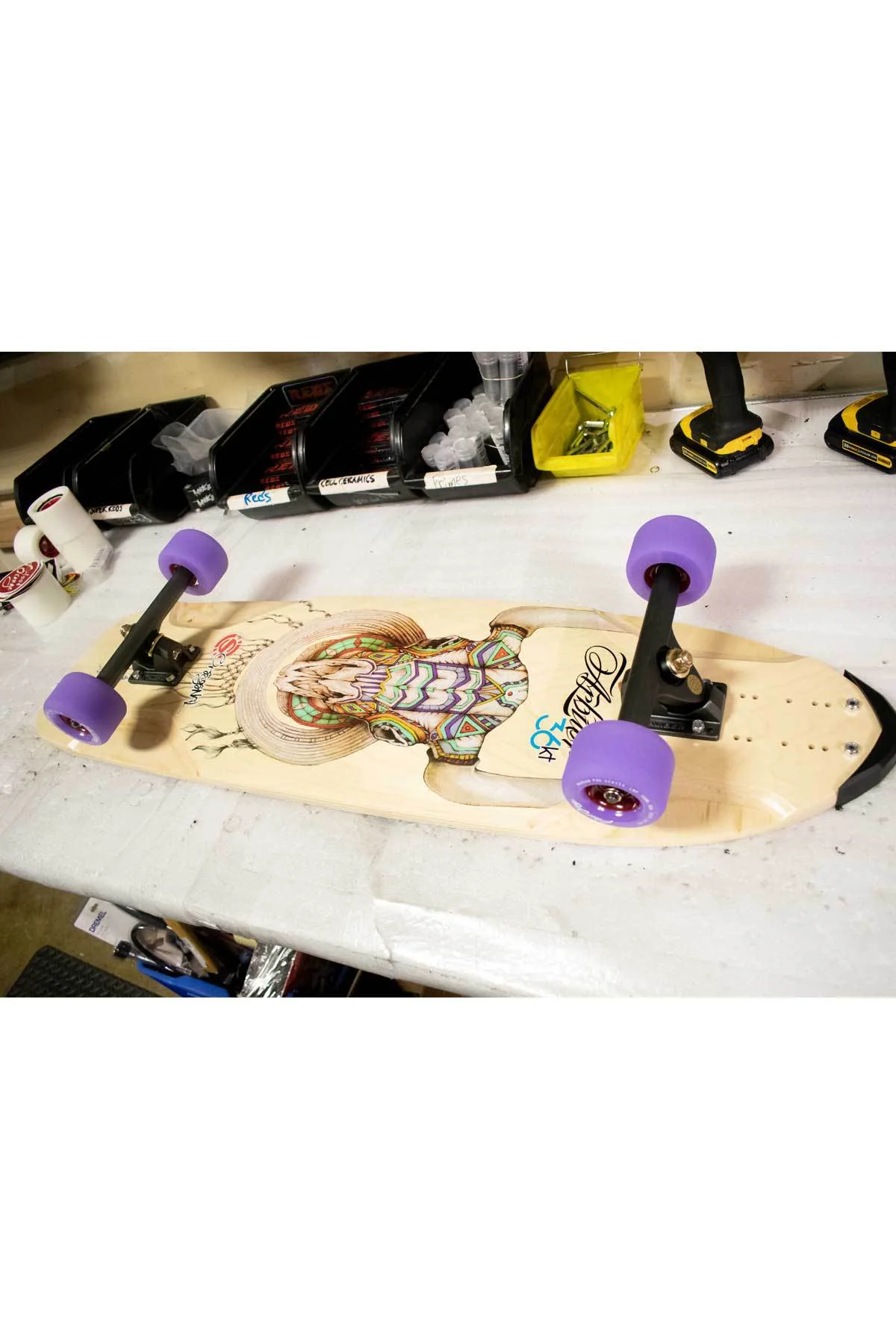 Arbiter KT Best Beginner Longboard Complete - Image 3