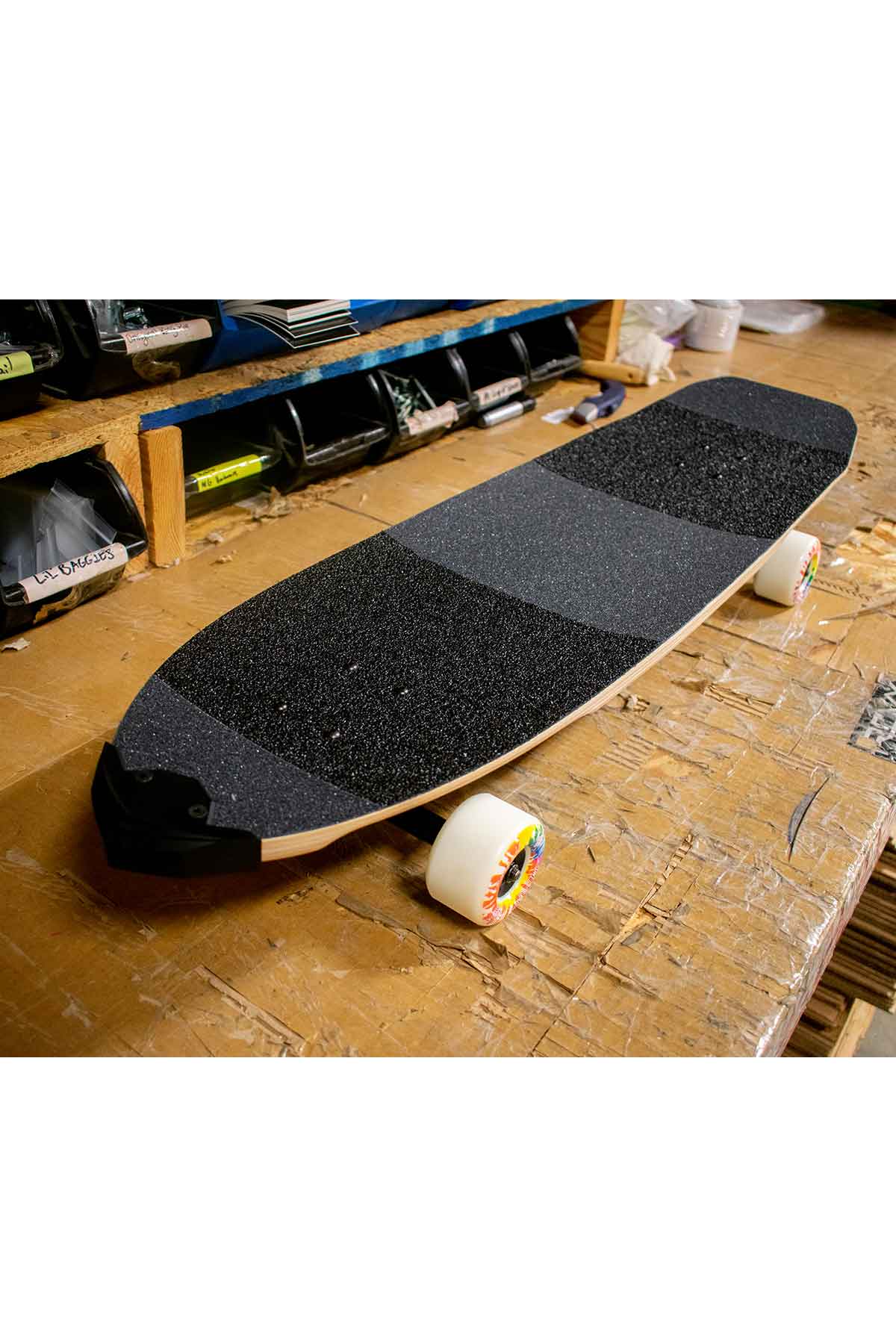 Arbiter KT Fast Freeride (Snowboard Simulator) Longboard Complete - Image 3