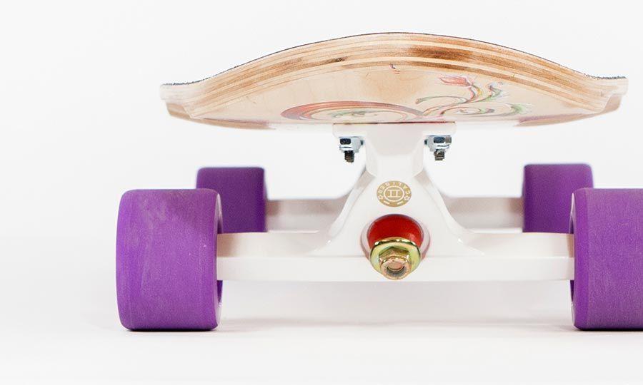 Arbiter LCD Longboard Complete (Full Custom) - Image 3