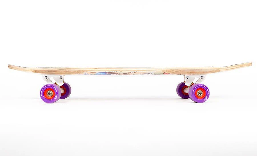 Arbiter LCD Longboard Complete (Full Custom) - Image 5