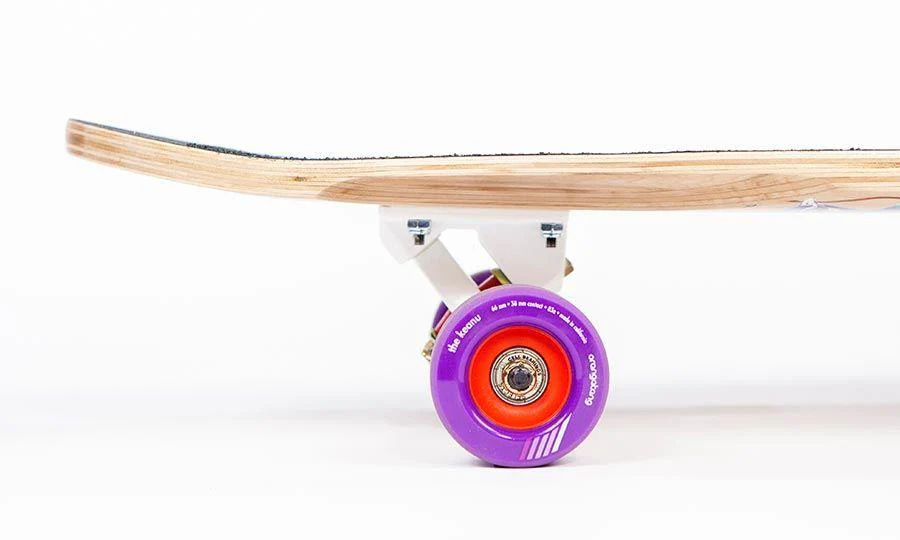 Arbiter LCD Longboard Complete (Full Custom) - Image 6