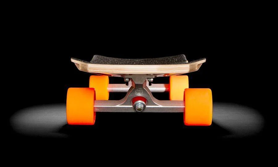 Baffle 37 Longboard Complete (Full Custom) - Image 3
