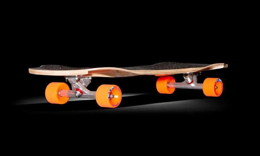 Baffle 37 Longboard Complete (Full Custom) - Image 4