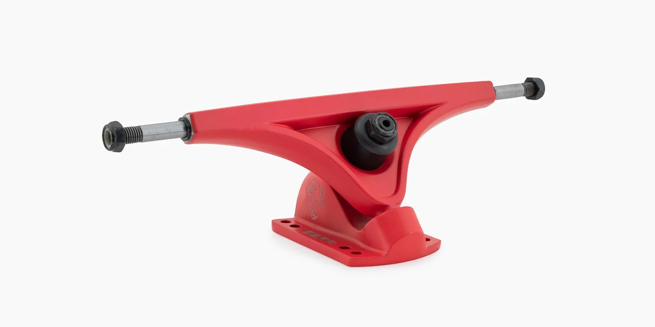Bear Grizzly Gen 6 Longboard Trucks (Set of 2) - Image 5