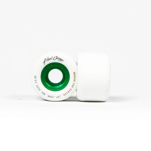 Blood Orange 65mm Liam Morgan Longboard Wheels (Set of 4) - Image 3