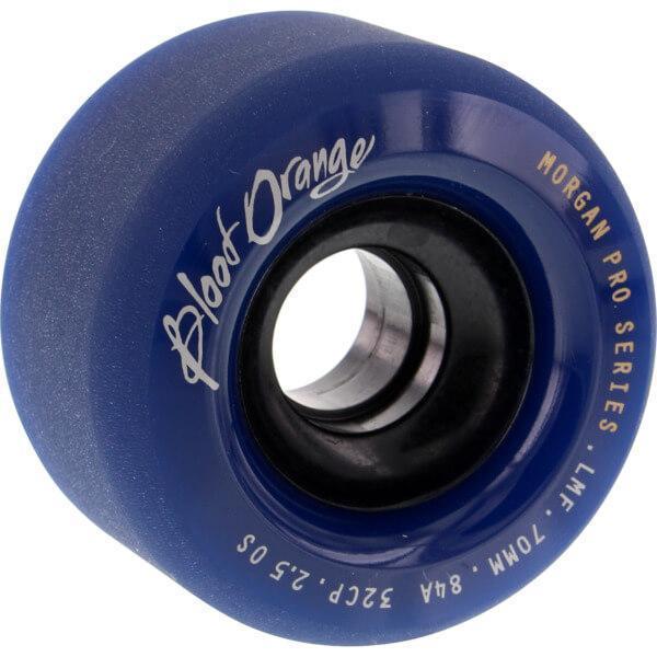 Blood Orange 65mm Liam Morgan Longboard Wheels (Set of 4) - Image 8