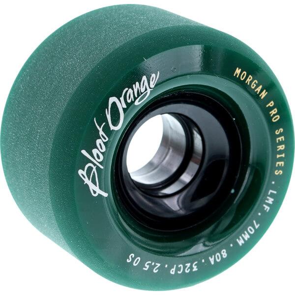 Blood Orange 70mm Liam Morgan Longboard Wheels (Set of 4) - Image 8