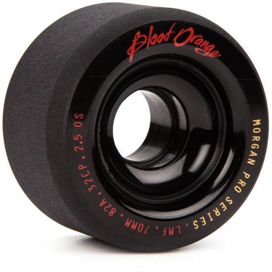 Blood Orange 70mm Liam Morgan Longboard Wheels (Set of 4) - Image 9