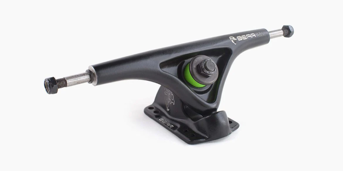 Complete Component - Bear Grizzly 852 Longboard Trucks (Set of 2)
