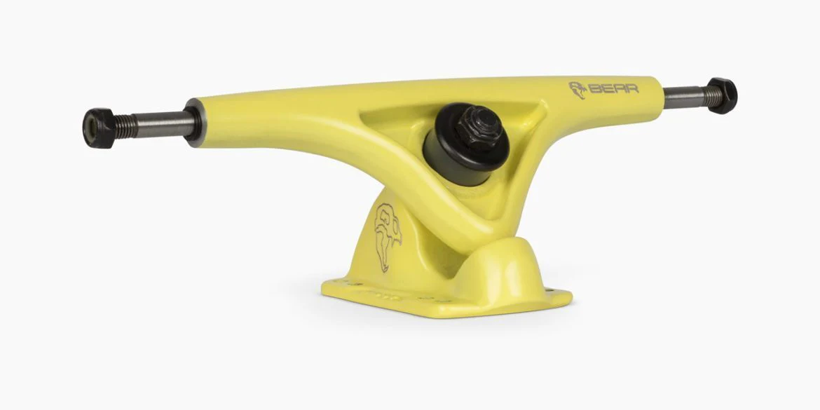 Complete Component - Bear Grizzly 852 Longboard Trucks (Set of 2) - Image 2