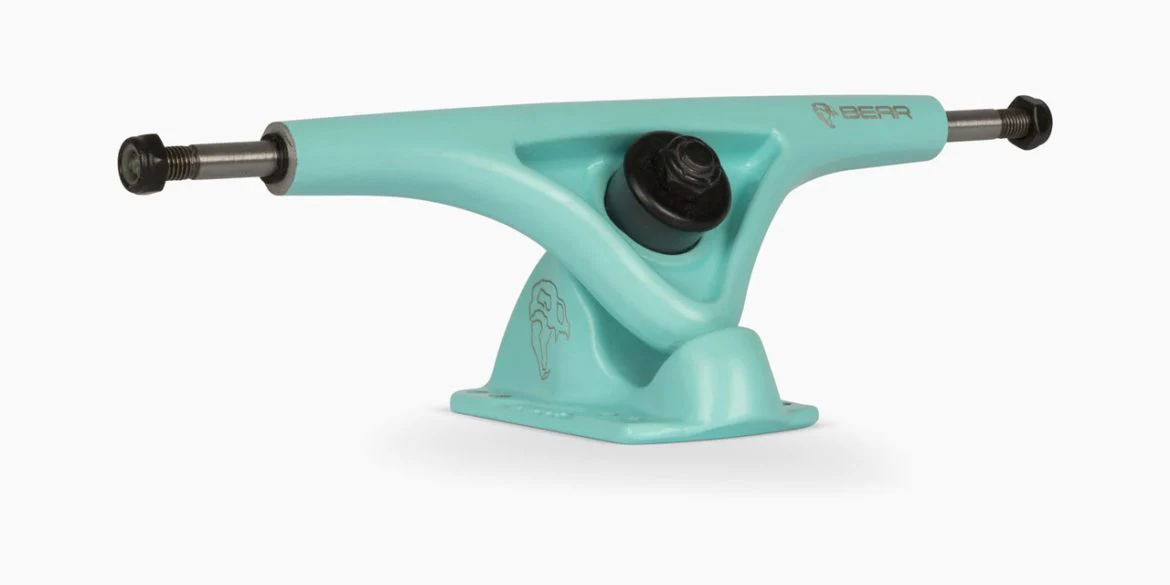 Complete Component - Bear Grizzly 852 Longboard Trucks (Set of 2) - Image 3