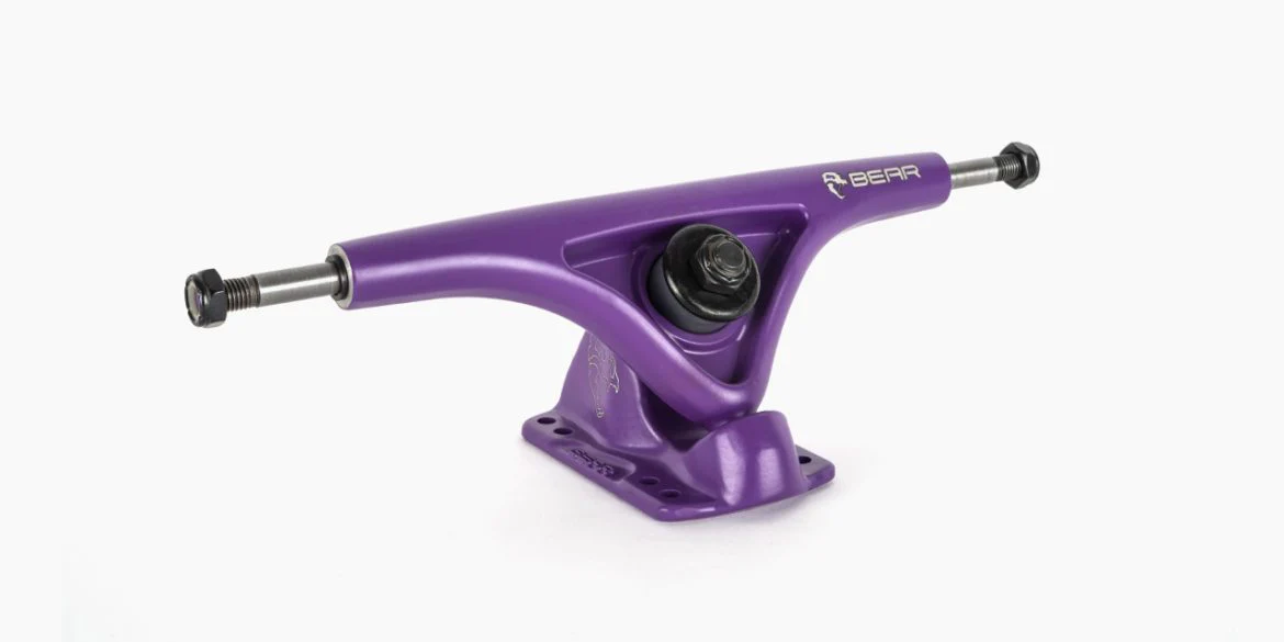 Complete Component - Bear Grizzly 852 Longboard Trucks (Set of 2) - Image 4