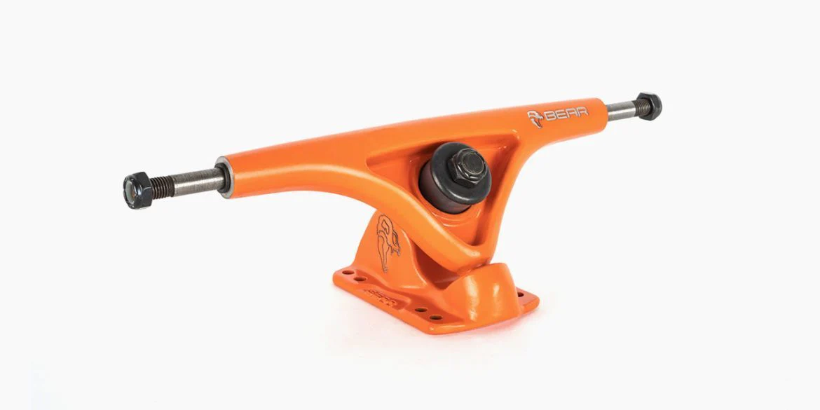 Complete Component - Bear Grizzly 852 Longboard Trucks (Set of 2) - Image 5