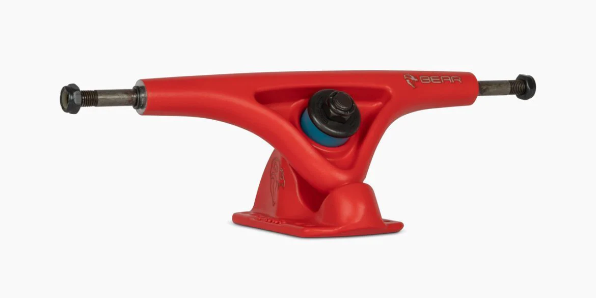 Complete Component - Bear Grizzly 852 Longboard Trucks (Set of 2) - Image 6