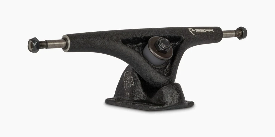Complete Component - Bear Grizzly 852 Longboard Trucks (Set of 2) - Image 9