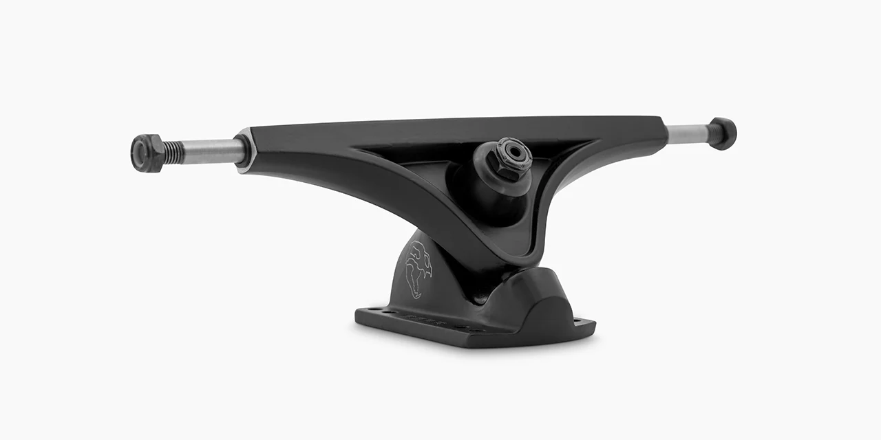 Complete Component - Bear Grizzly Gen 6 Longboard Trucks (Set of 2) - Image 6