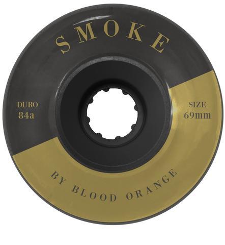 Complete Component - Blood Orange Smoke Wheels 69mm (Set of 4) - Image 2