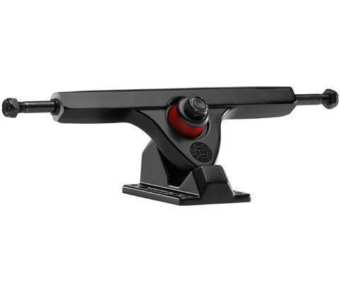 Complete Component - Caliber 2 184mm 50° Longboard Trucks (Set 2)
