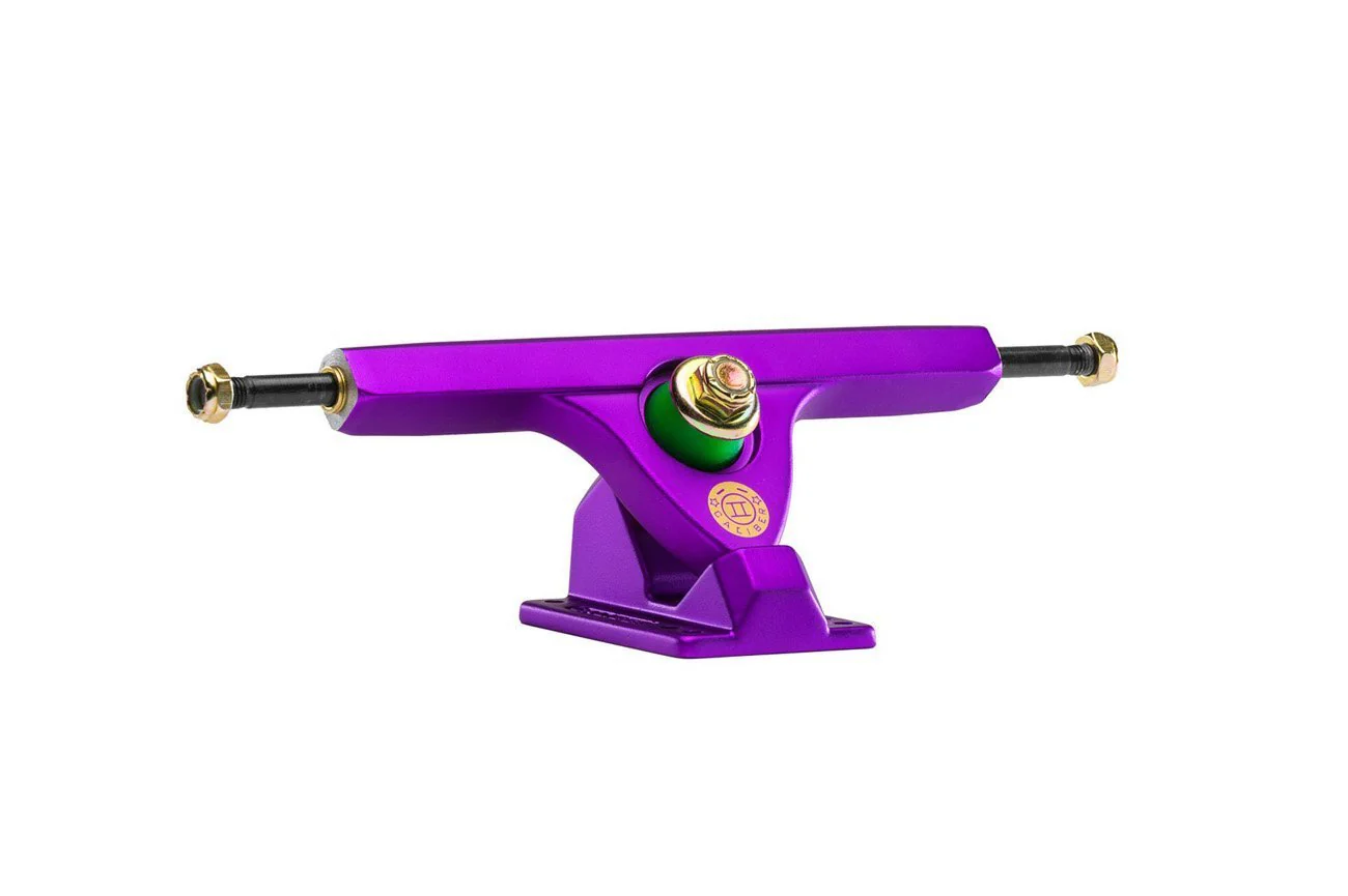 Complete Component - Caliber 2 184mm 50° Longboard Trucks (Set 2) - Image 14