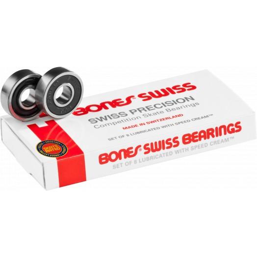 Complete Component - Bones Swiss Bearings