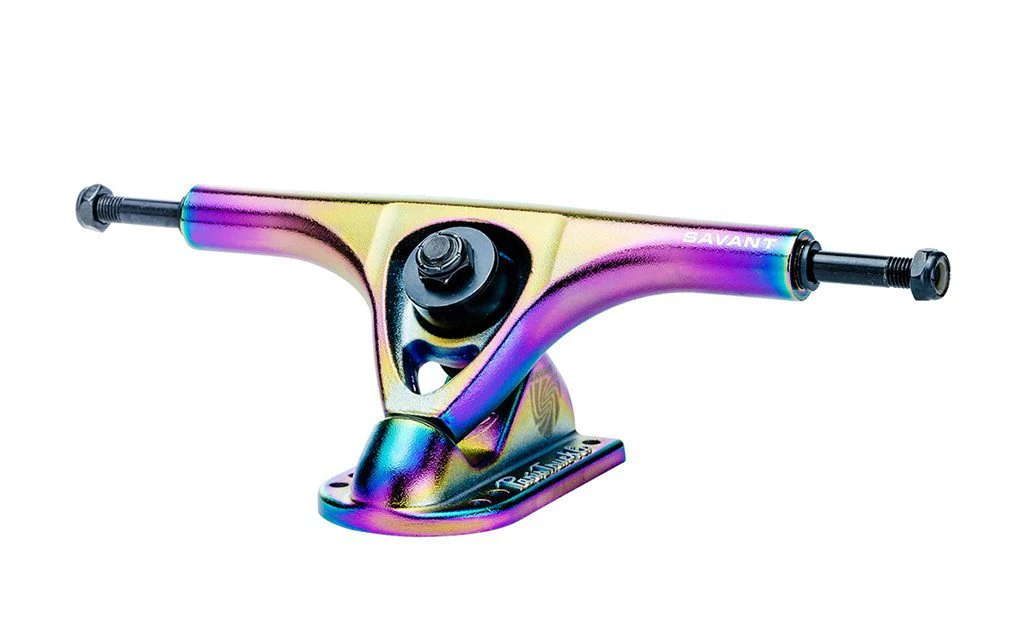 Complete Component - Paris Savant Forged Longboard Trucks - Image 2