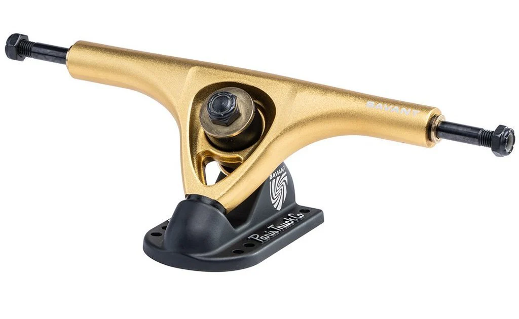 Complete Component - Paris Savant Forged Longboard Trucks - Image 3