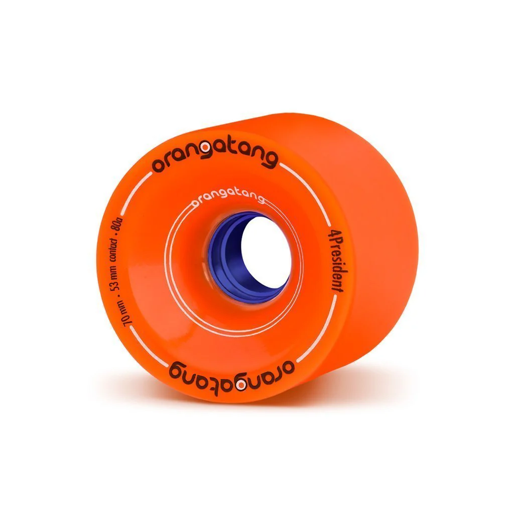 Complete Component - Orangatang 4Presidents Longboard Wheels (Set of 4) - Image 3