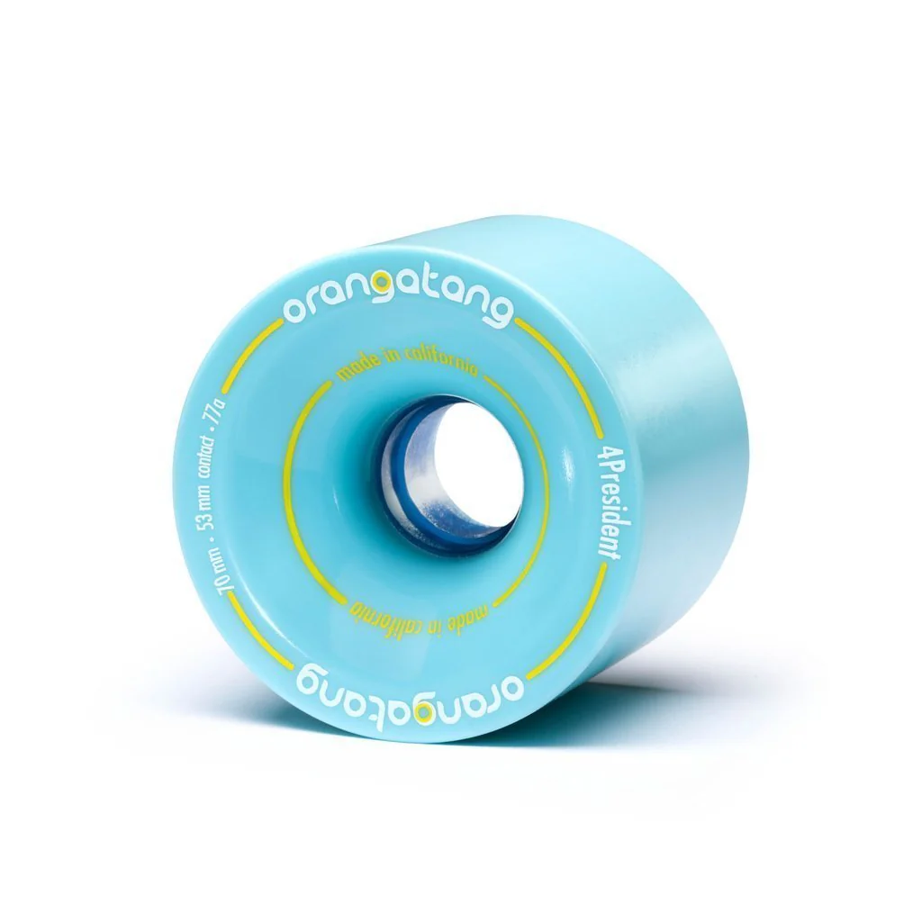 Complete Component - Orangatang 4Presidents Longboard Wheels (Set of 4) - Image 4