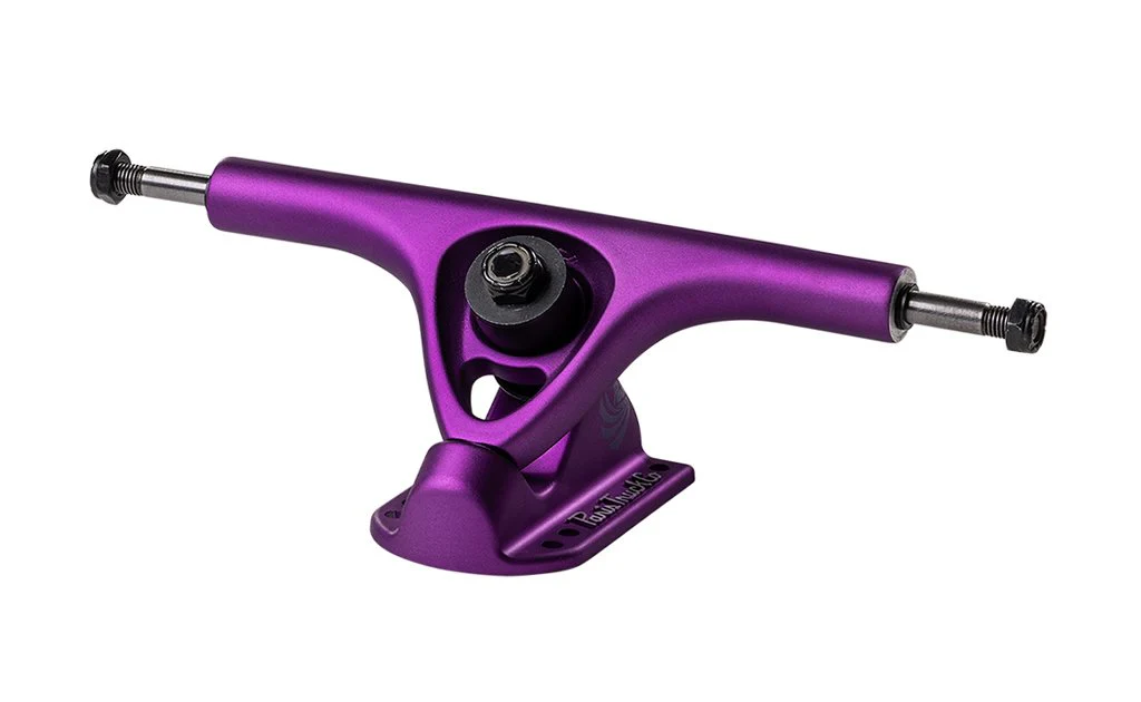 Complete Component - Paris v3 180mm 43° Longboard Trucks - Image 2