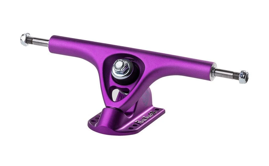Complete Component - Paris v3 180mm 50° Longboard Trucks - Image 4