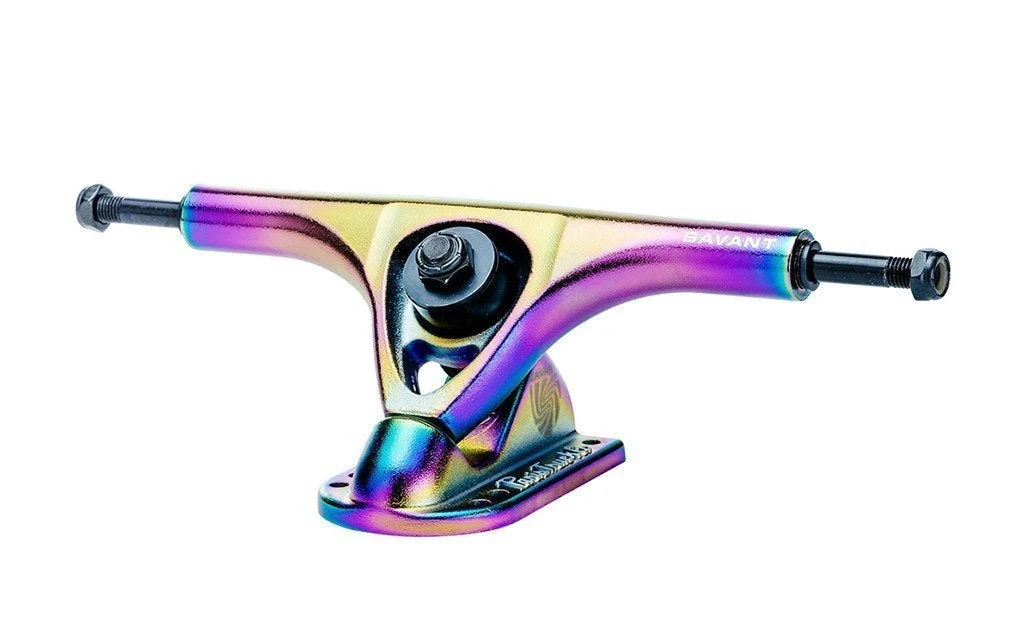 Complete Component - Paris v3 180mm 50° Longboard Trucks - Image 8