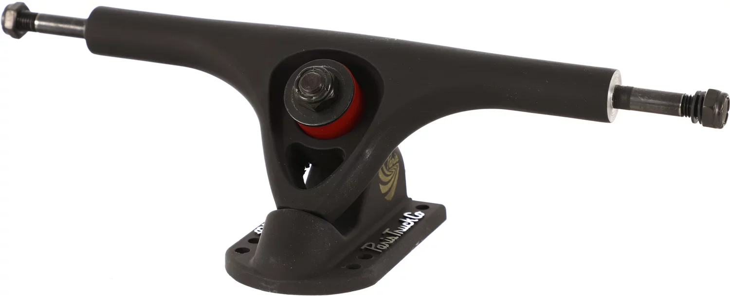 Complete Component - Paris v3 195mm 50° Longboard Trucks